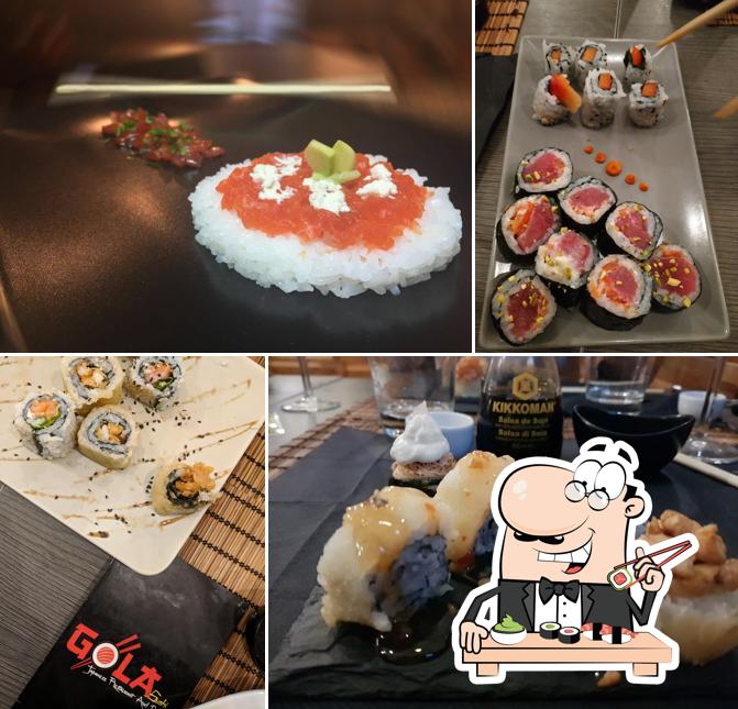 GOLA Sushi