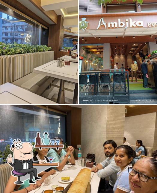Check out how Hotel Ambika looks inside