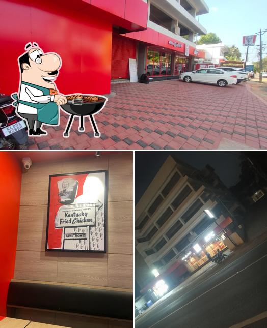 Here's an image of KFC