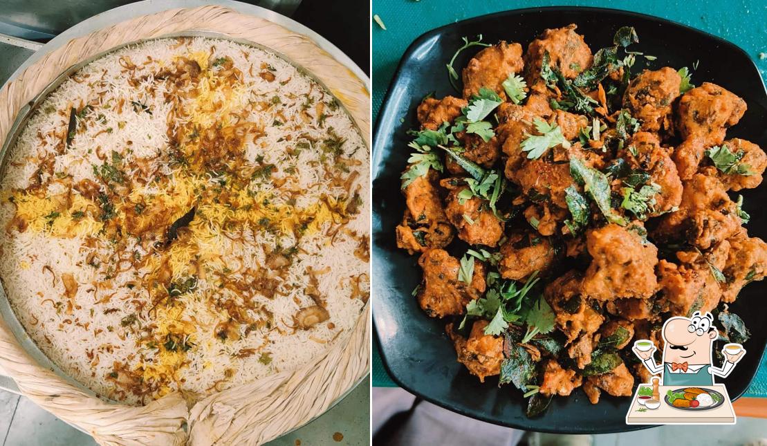 Kalburgi Biriyani Center Family Restaurant