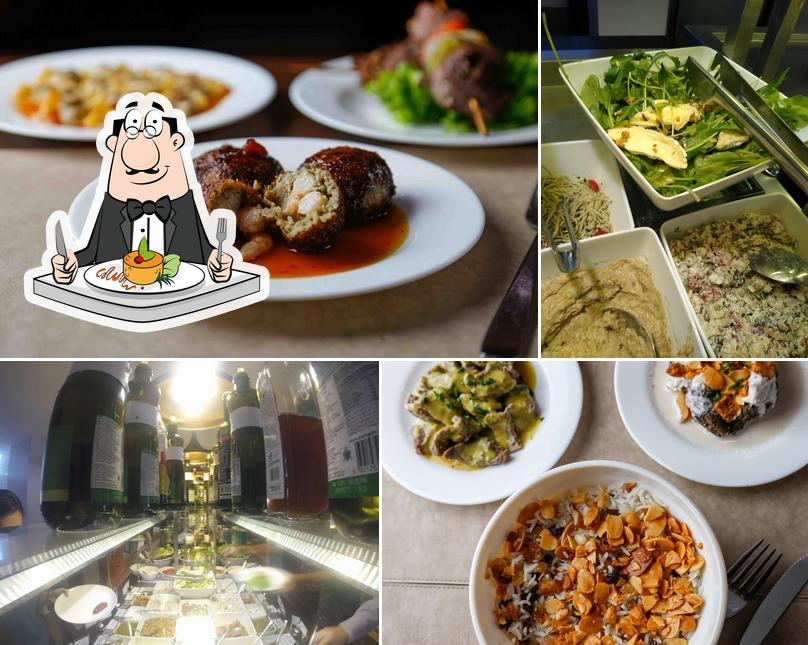 Marach Comida Armênia