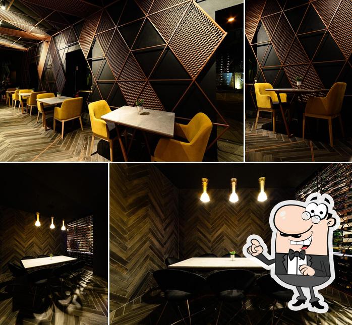 Mood Steakhouse & Garden Bar