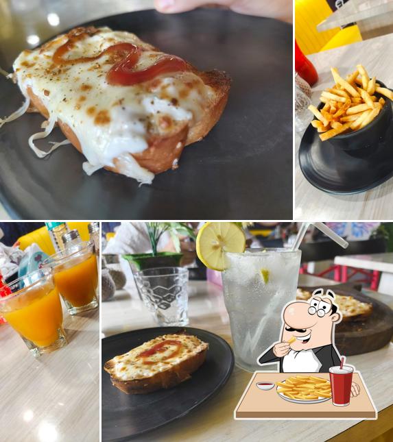 Pizza Khalo Restaurant Raebareli