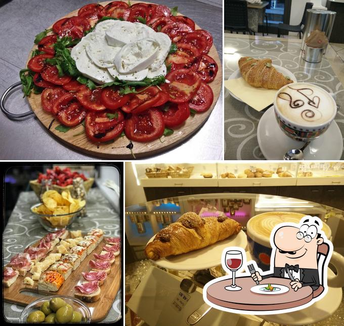 Cibo al Bar Sport Bistrot