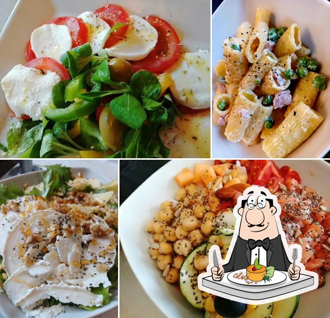 Cibo al Caffè Bistrot Le Vele-Dream