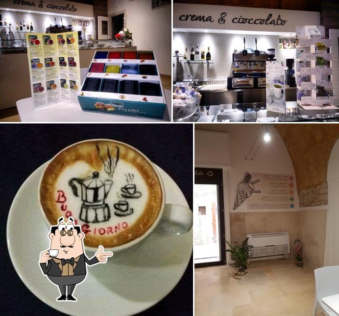 Crema e Cioccolato di Nocca Cataldo