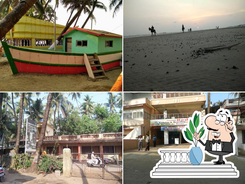 Tavsalkars Hotel Swayam Siddha Family Resort, Bar & Restaurant