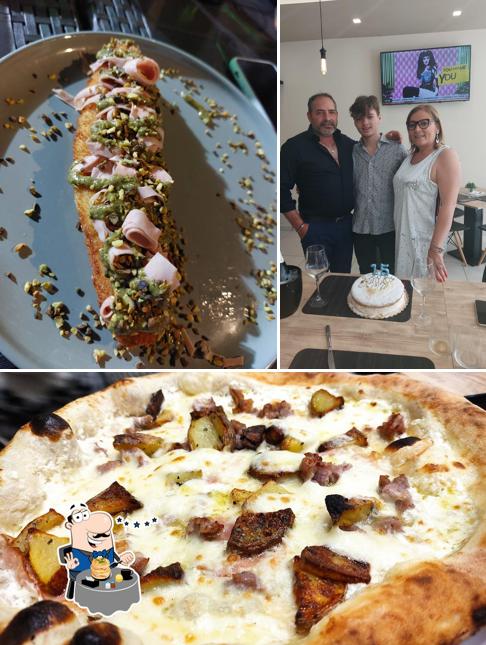 Cibo al Agapè restaurant