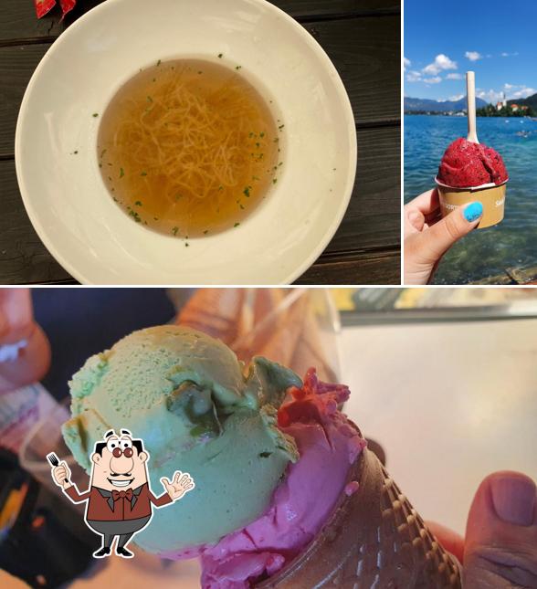 Platti al Blejska Sladoglednica