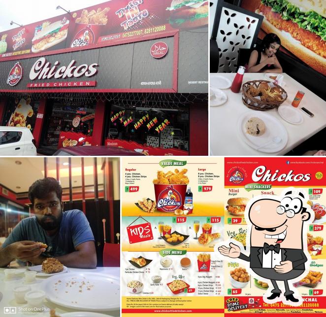 Chicaza Fried Chicken