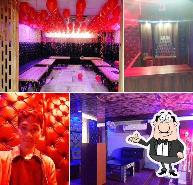 Check out how DEVIL DISCO & lounge looks inside