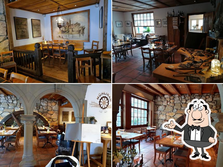 Restaurant Mühlirad
