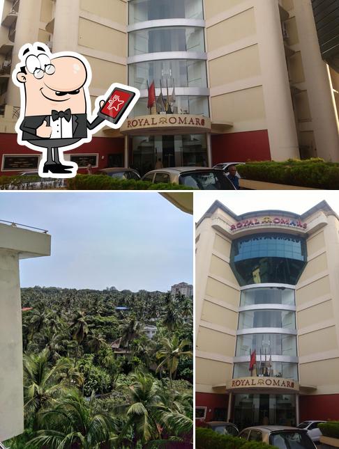 Paris Multi Cuisine Restaurant