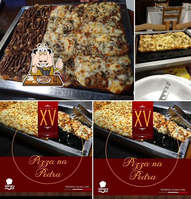 Piazza XV Restaurante