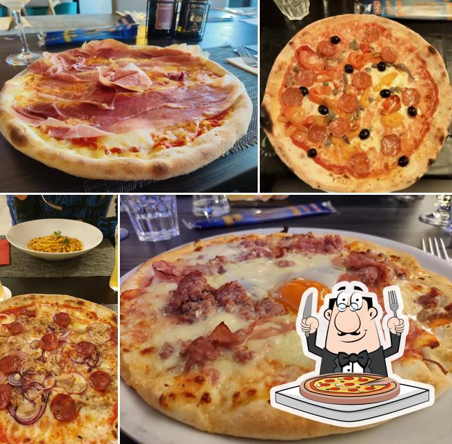 Prova una pizza a Roemerkeller Padova