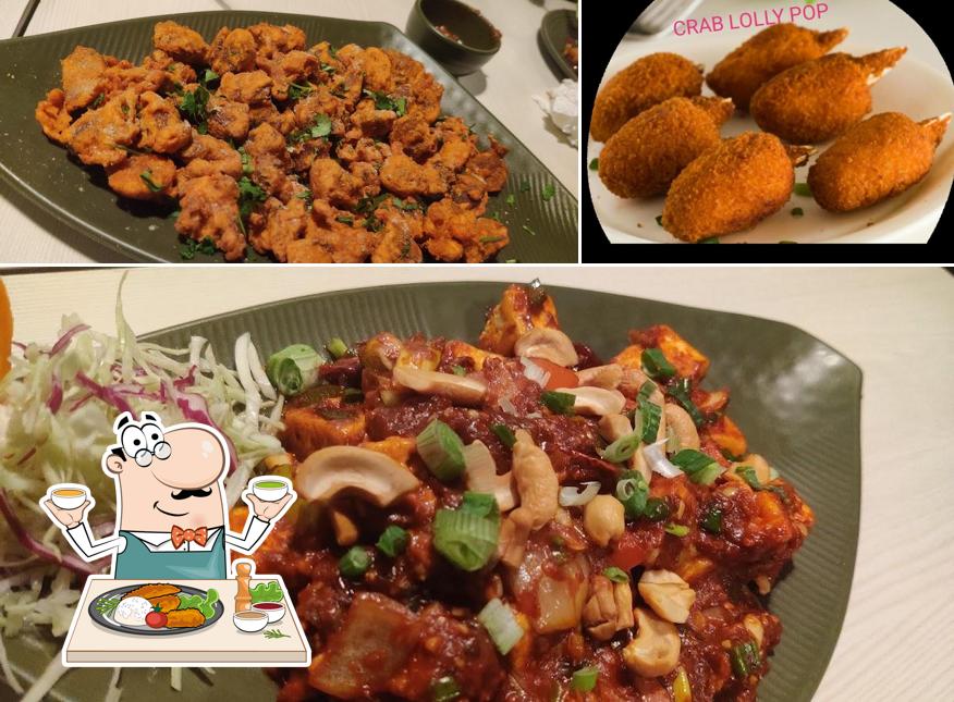 Fried calamari at SNAP2.0 Multicuisine