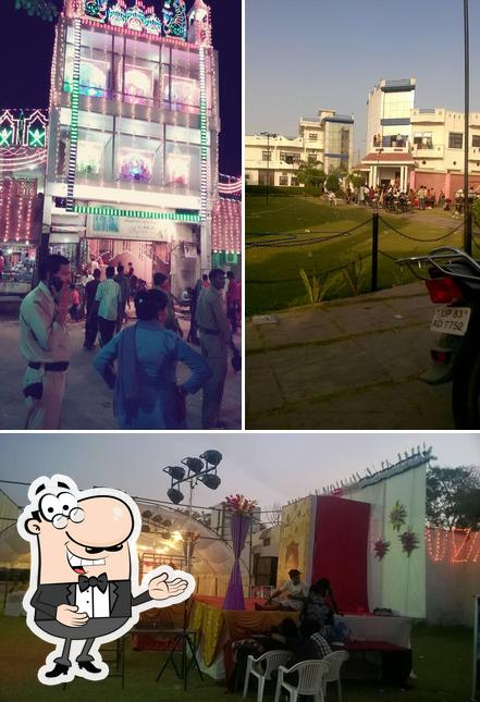 See the image of Shiv Barsha Tent House Gopal Pura Morena - M. P