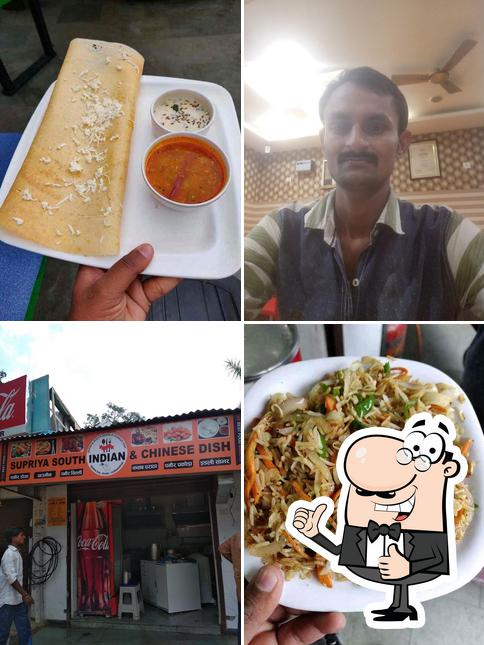 Supriya South Indian & Chinese Dish