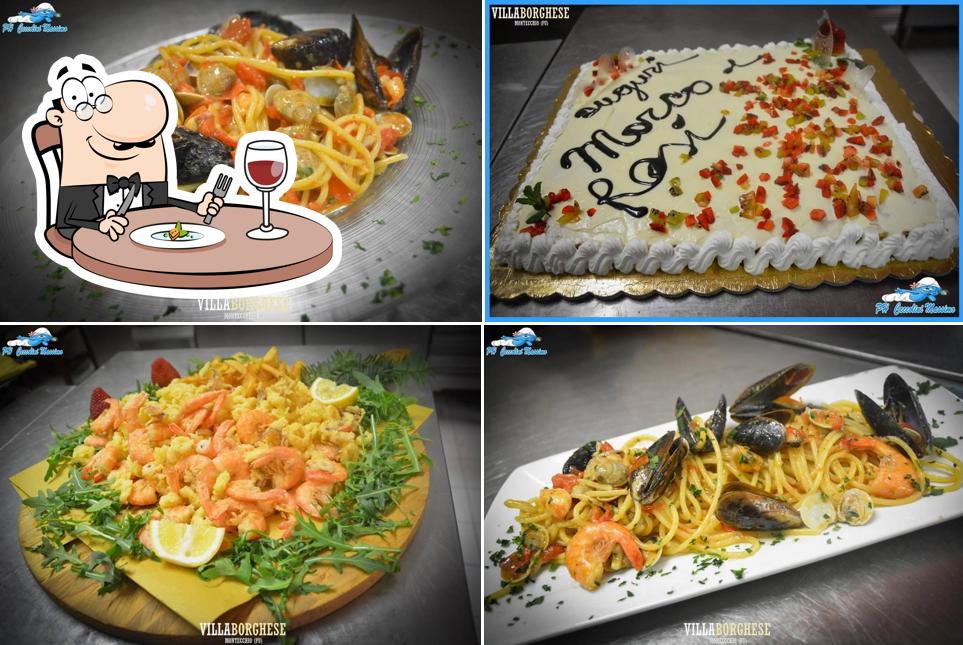 Villa Borghese Montecchio