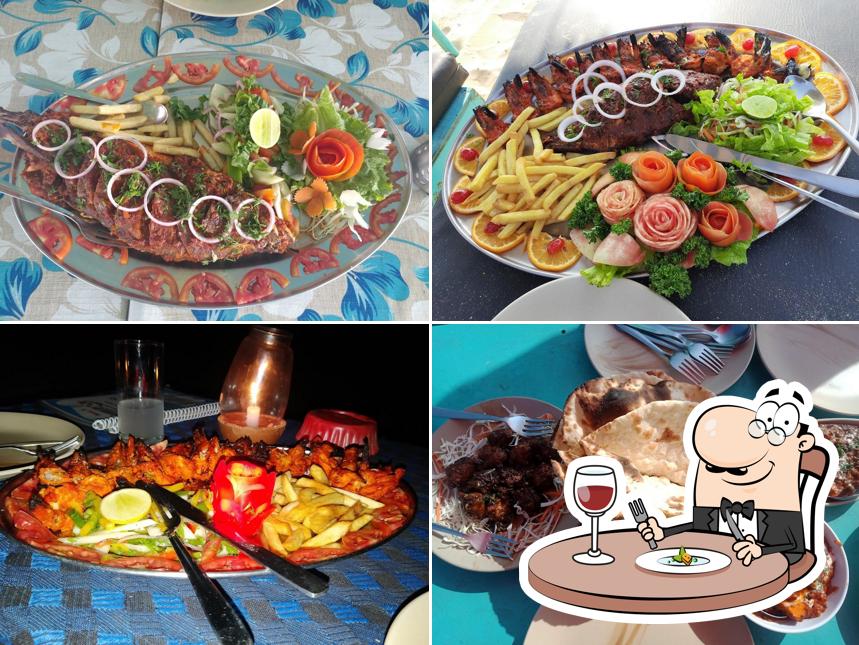 SILVER SPOON beach shack