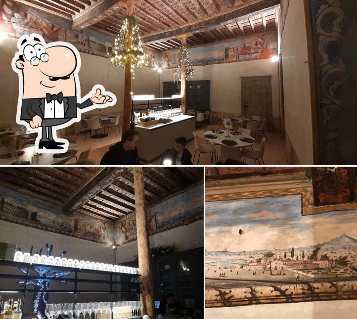 Gli interni di Pizzeria MOROSINI 7