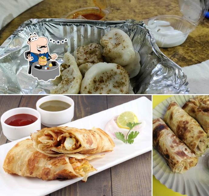 Meals at 34 Chowringhee lane