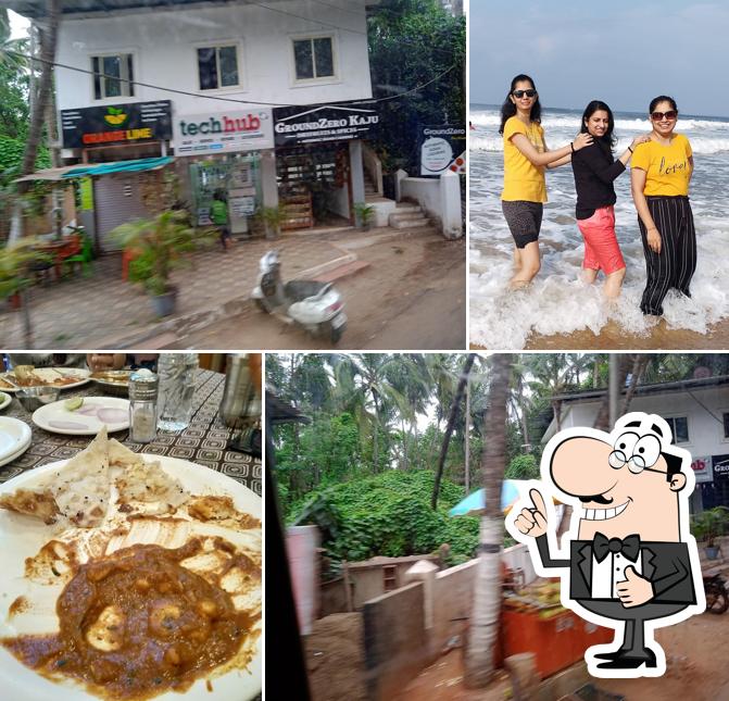 See this picture of Annapurna