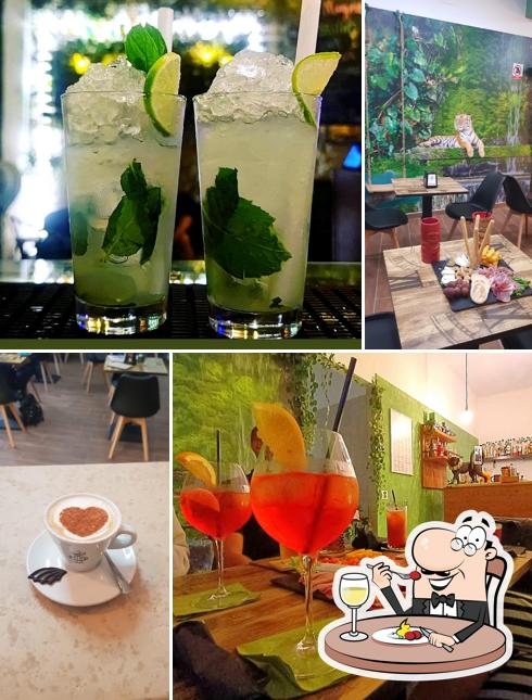 Platti al Bar Tortuga