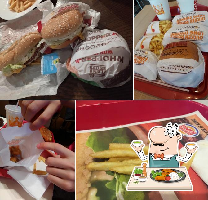 Cibo al Burger King Arena Centar Zagreb