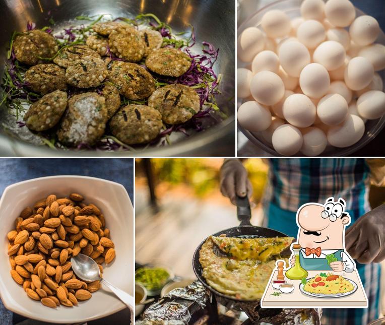 Risotto at Chia Lounge by Devarya