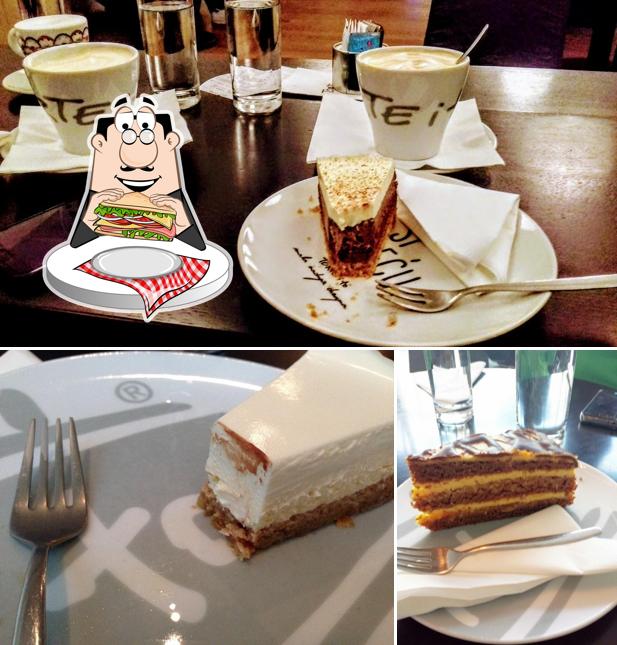 Scegli un panino a TORTE i to café Babonićeva