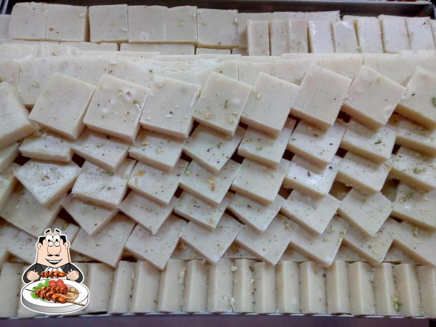 Meals at Chatka Matka