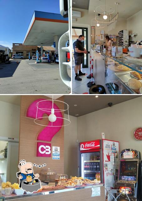 Cibo al Coffé Break