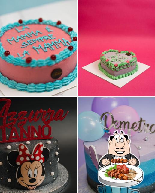 Cibo al Pasticceria La Margherita