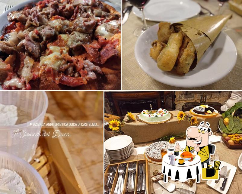 Platti al Duca di Castelmonte