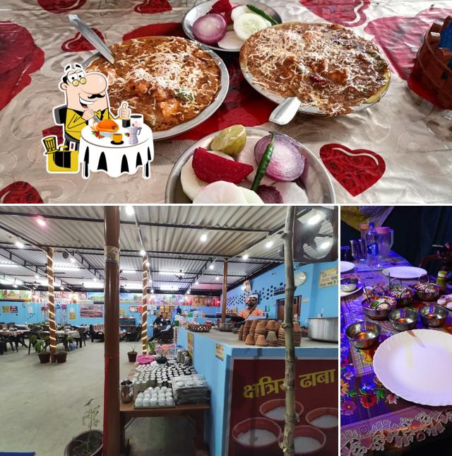 Food at Kshatriya Dhaba And Family Restaurant ( छत्रिय ढाबा )