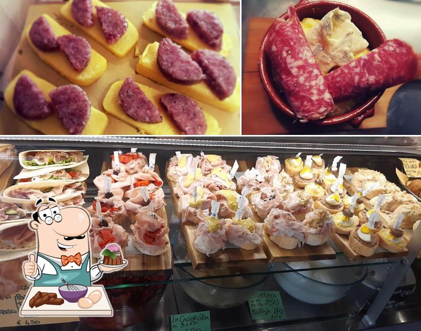 Goditi uno dei dolci