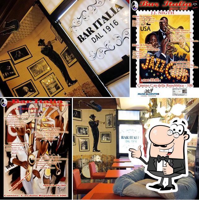 Bar Italia Jazz Club