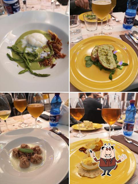 Platti al Caffè Del Centro