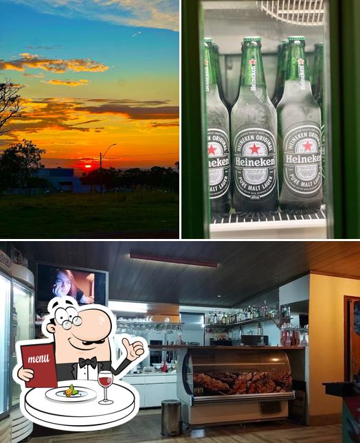 Comida em Mais Você Conveniência Cozinha e Bar