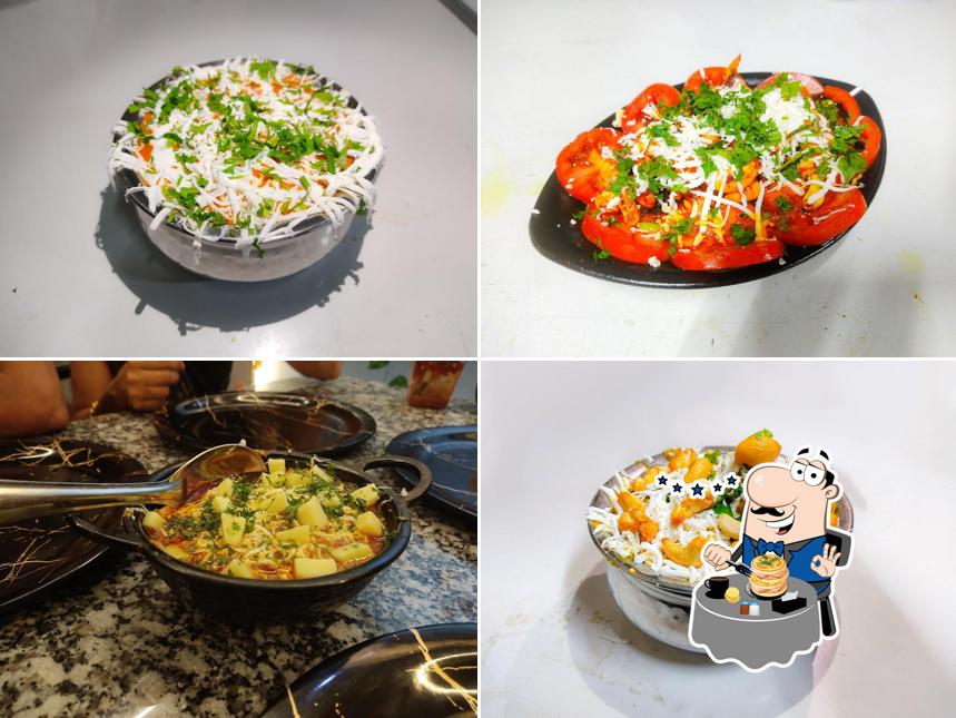 Meals at ANAND RASOI