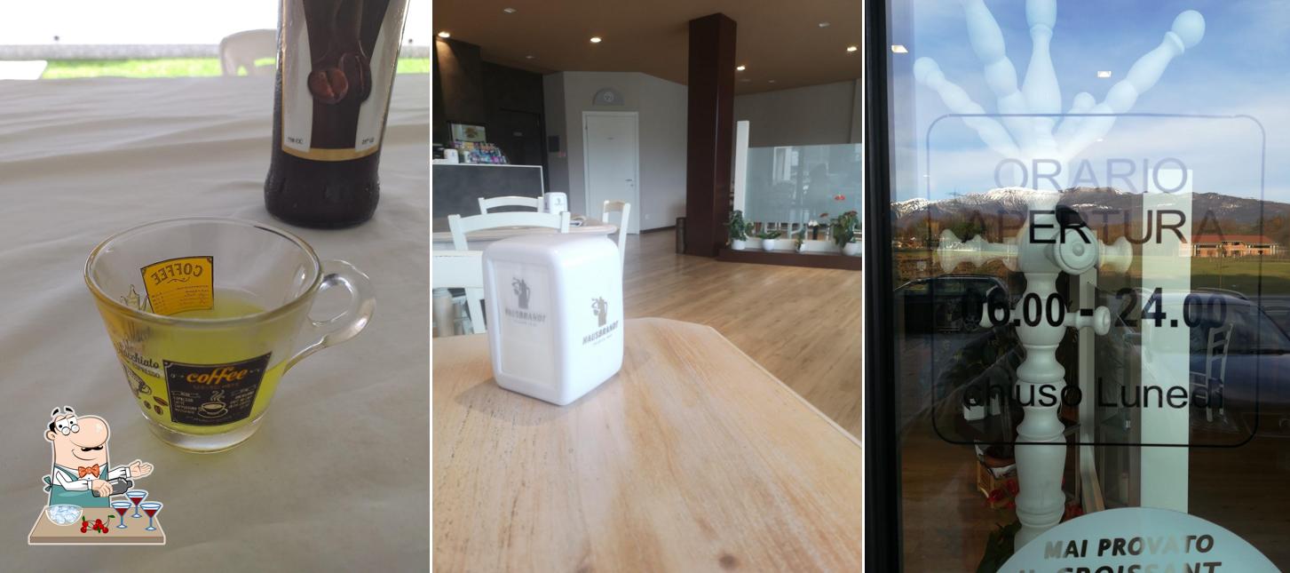 Bar da Tasca serve alcolici