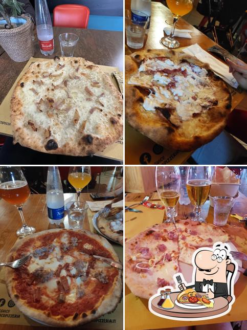 La pizza è il piatto veloce più amato al mondo