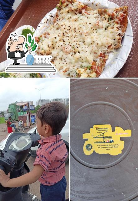 The exterior of Bullet Sandwich