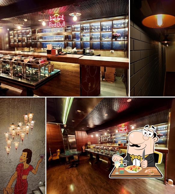 Meals at Local Heights Kitchen and Bar