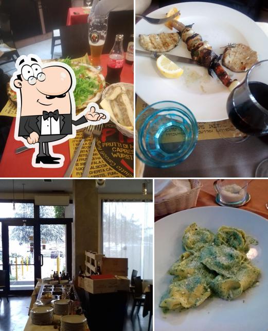 Dai un'occhiata agli interni di Mo Pizza di Biscaglia Mattia