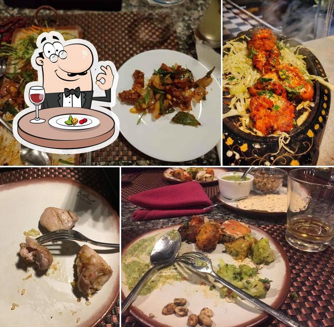 Sheesha Sky Lounge Jabalpur