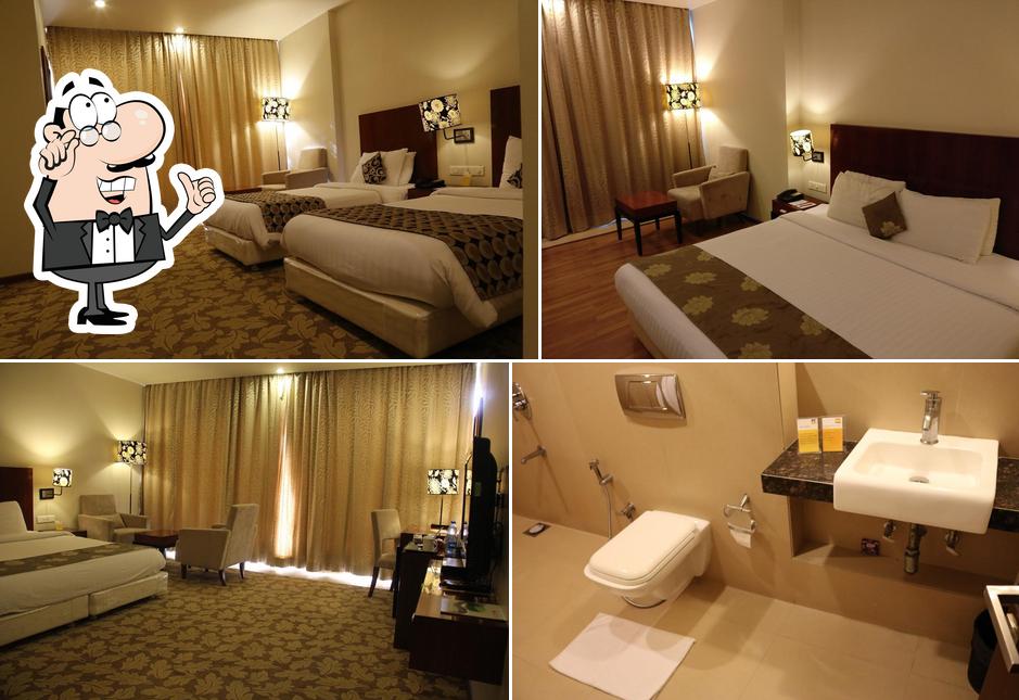 The Aures Hotel & Banquets