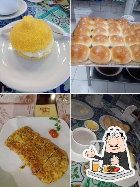 Platos en Empório Bella The