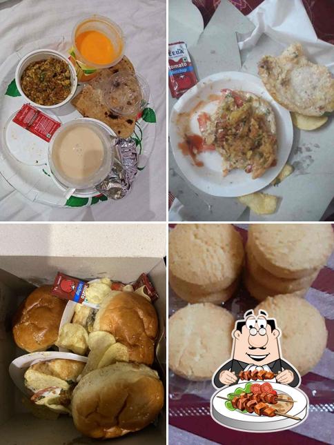 Food at Universal Bakers